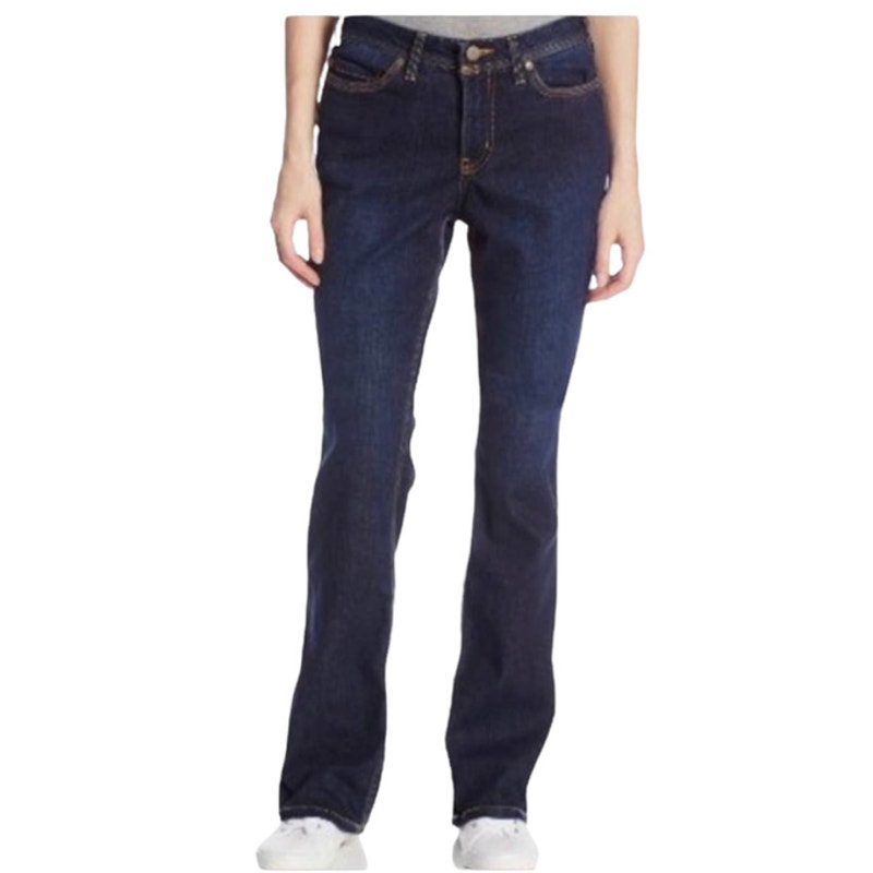 Carhartt Relaxed Fit Bootcut Dark Wash Size 10
